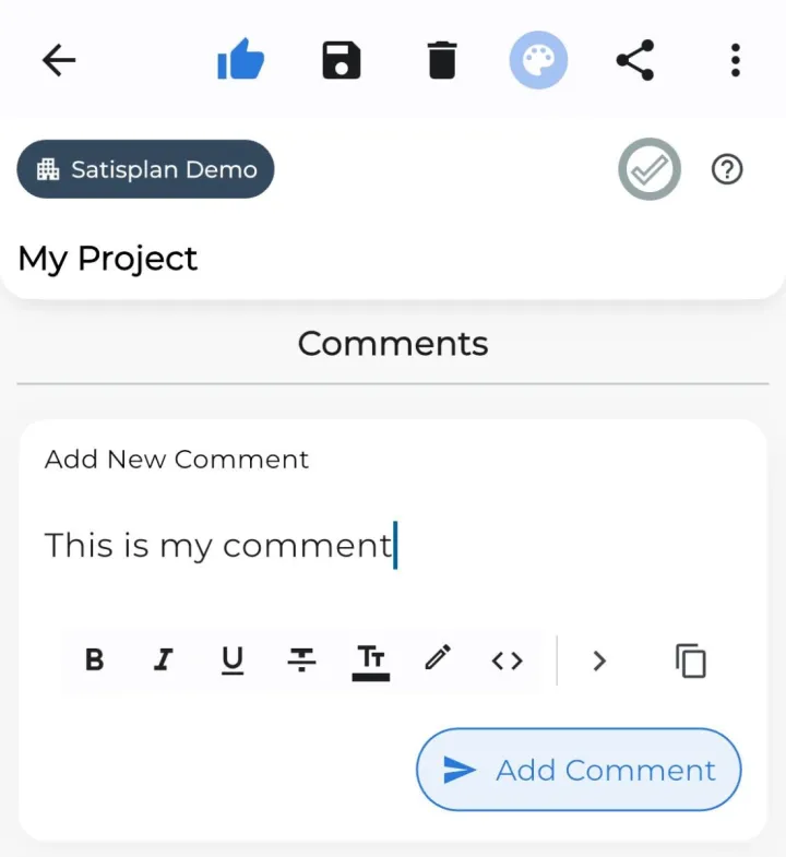 Goal and Task editing permissions table